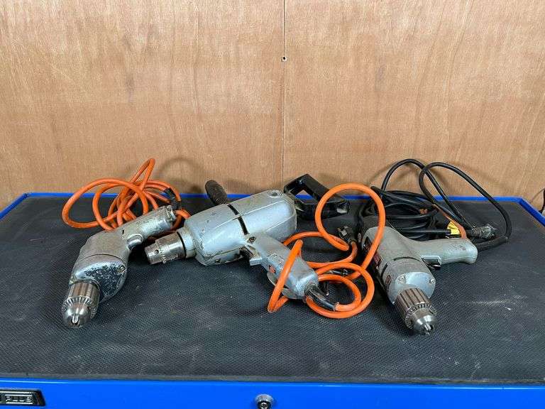 Drill Motor Lot