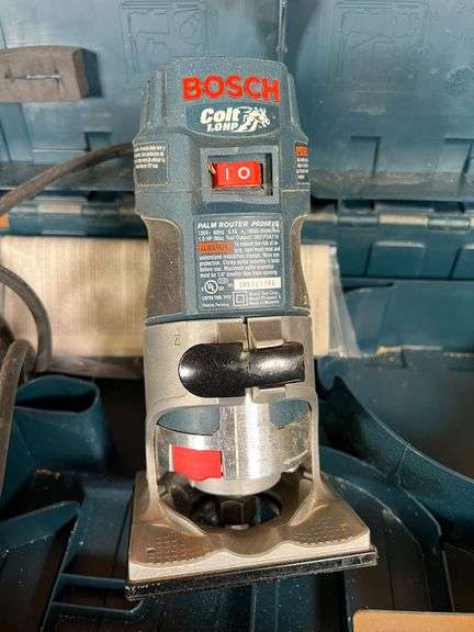 Bosch Palm Router 2