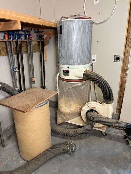 Jet Dust Colletor System