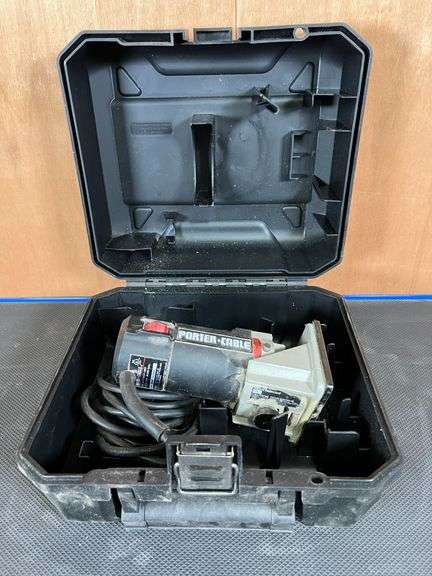 Porter Cable Laminate Trimmer