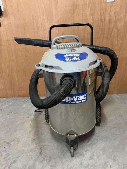 16 Gal. Shop Vac