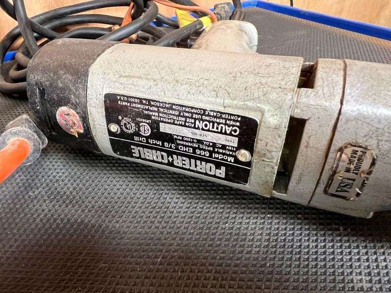 Drill Motor Lot