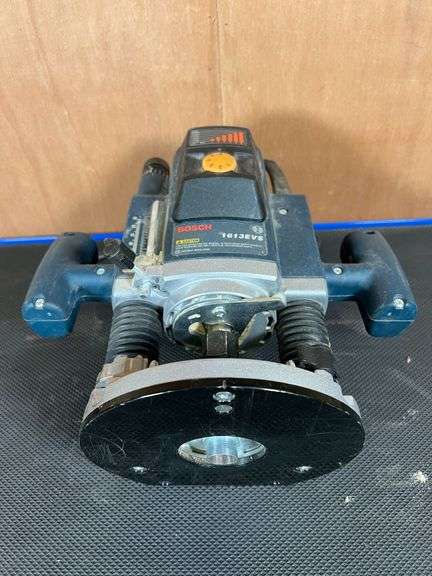 Bosch Plunge Router