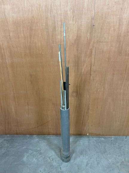 Collection of Round Stock Metal