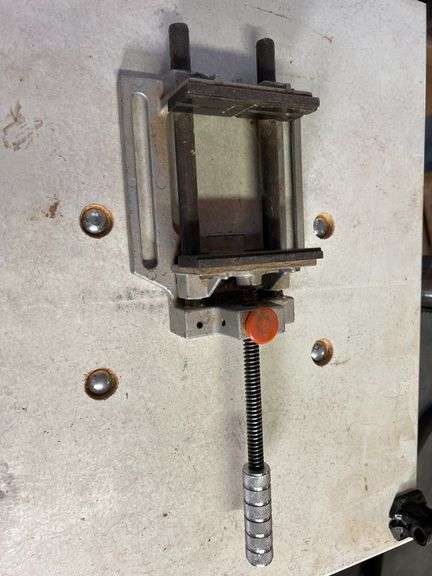 Shop Fox Floor Radial Drill Press
