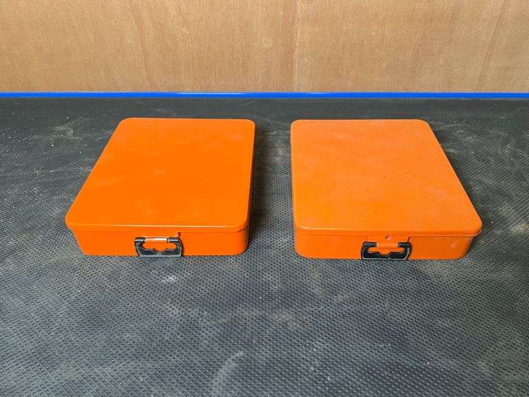Drill Index Lot #2
