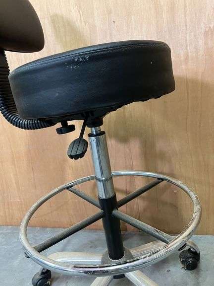 Adjustable Work Chair