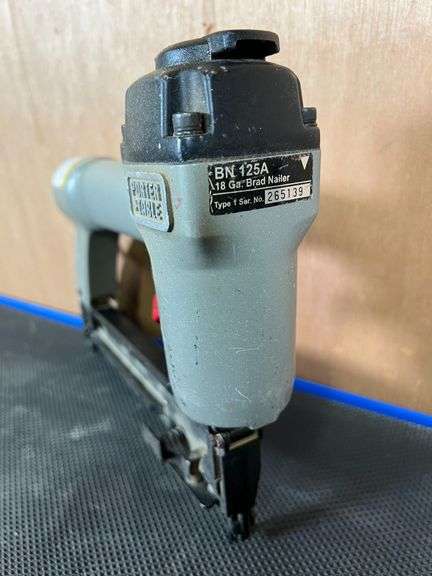 Porter Cable Pneumatic Brad Nailer