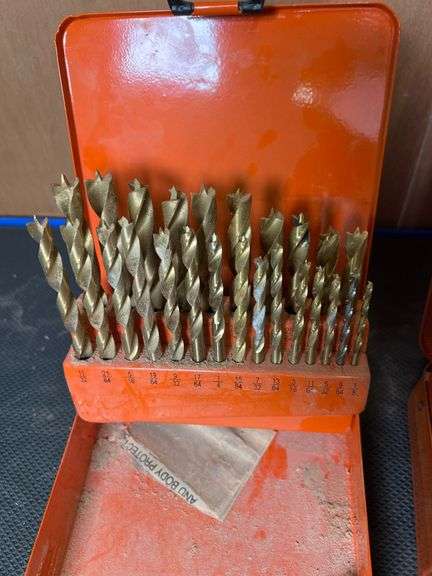 Drill Index Lot #2