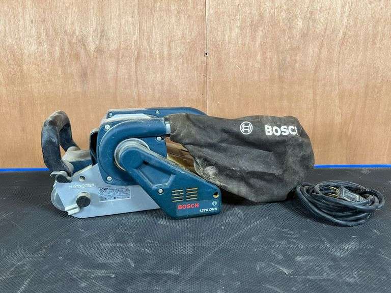 Bosch Belt Sander