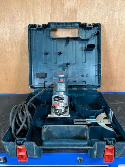 Bosch Palm Router 1