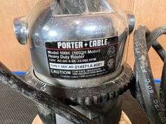 Porter Cable Heritage Router