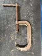 8" C-clamp
