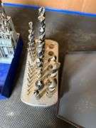 Drill Index Set Lot #1