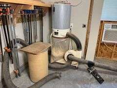 Jet Dust Colletor System