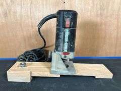 Porter Cable Palm Router