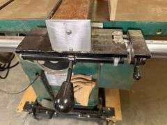 Grizzly 10" Table Saw with Router Table