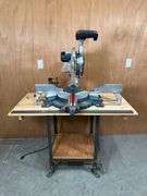 Bosch 12" Dual-Bevel Slide Compound Miter Saw