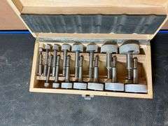 Forstner Selfeed Bit Set #1