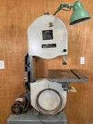 Rockwell 14" Vertical Bandsaw