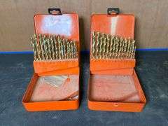 Drill Index Lot #2