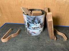 Misc Wood Parts and Pieces