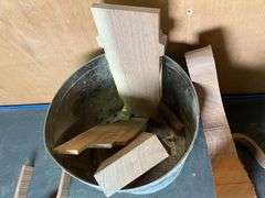 Misc Wood Parts and Pieces