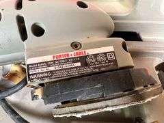 Porter-Cable Profile Sander