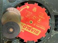 Diablo 8" Stacked Dado Blade Set
