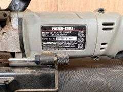 Porter Cable Plate Joiner