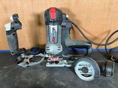 Bosch Roto-Zip Set