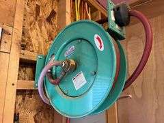 Grizzly Industrial Air Hose Reel