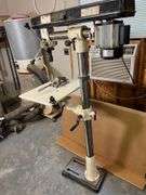 Shop Fox Floor Radial Drill Press