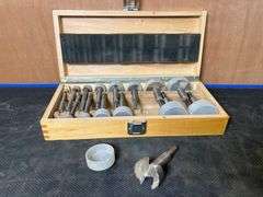 Forstner Selfeed Bit Set #1