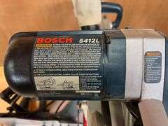 Bosch 12" Dual-Bevel Slide Compound Miter Saw