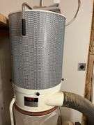 Jet Dust Colletor System