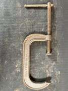 8" C-clamp