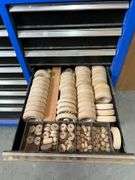 16-Drawer Clark HD Plus Rolling tool Chest with Contents