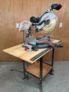 Bosch 12" Dual-Bevel Slide Compound Miter Saw