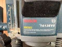 Bosch Plunge Router