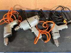 Drill Motor Lot