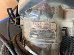 Craftsman Circular Saw
