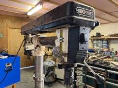 Shop Fox Floor Radial Drill Press