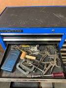 16-Drawer Clark HD Plus Rolling tool Chest with Contents