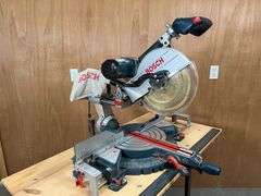 Bosch 12" Dual-Bevel Slide Compound Miter Saw