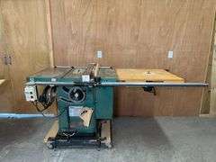 Grizzly 10" Table Saw with Router Table