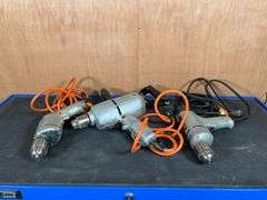 Drill Motor Lot