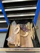 16-Drawer Clark HD Plus Rolling tool Chest with Contents