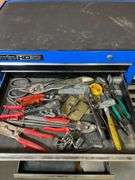 16-Drawer Clark HD Plus Rolling tool Chest with Contents