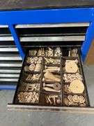 16-Drawer Clark HD Plus Rolling tool Chest with Contents